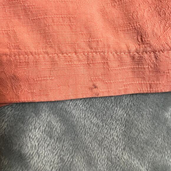 Tommy Bahama Men's 100% Silk Palm Tree Design Hawaiian Button Up Shirt Size MED - Picture 9 of 9